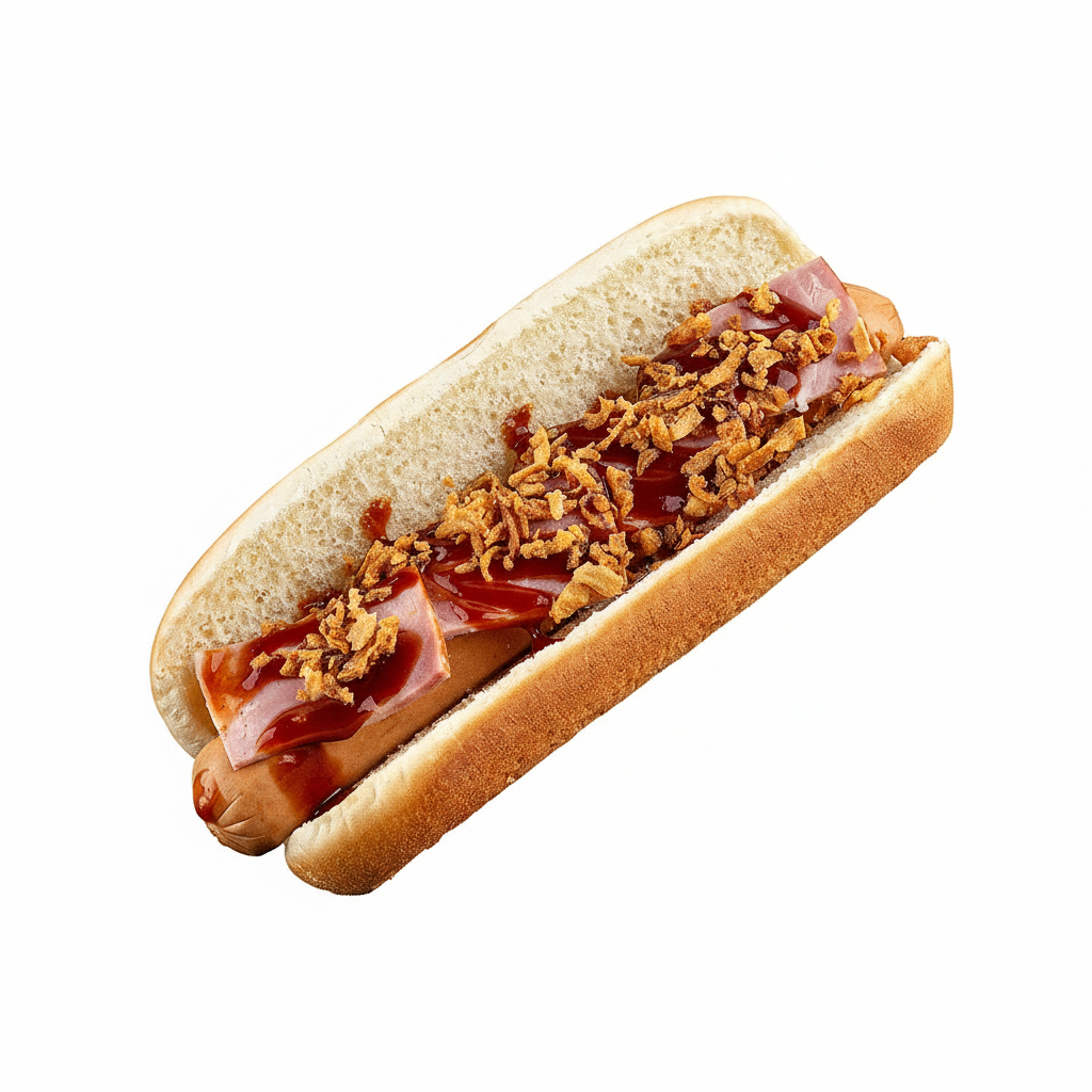 Хот Дог Барбекю