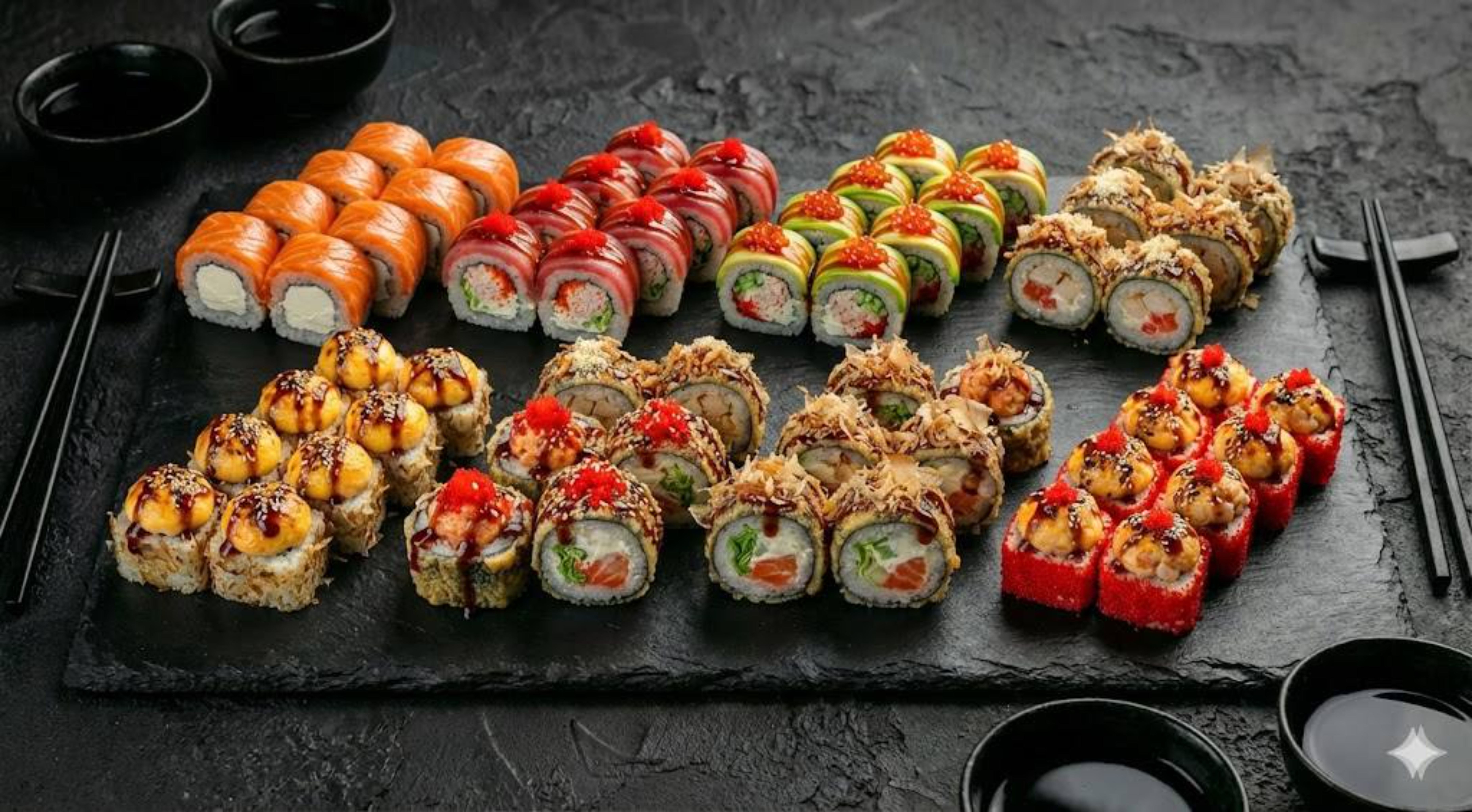 СЕТ ЗВАНЫЙ УЖИН