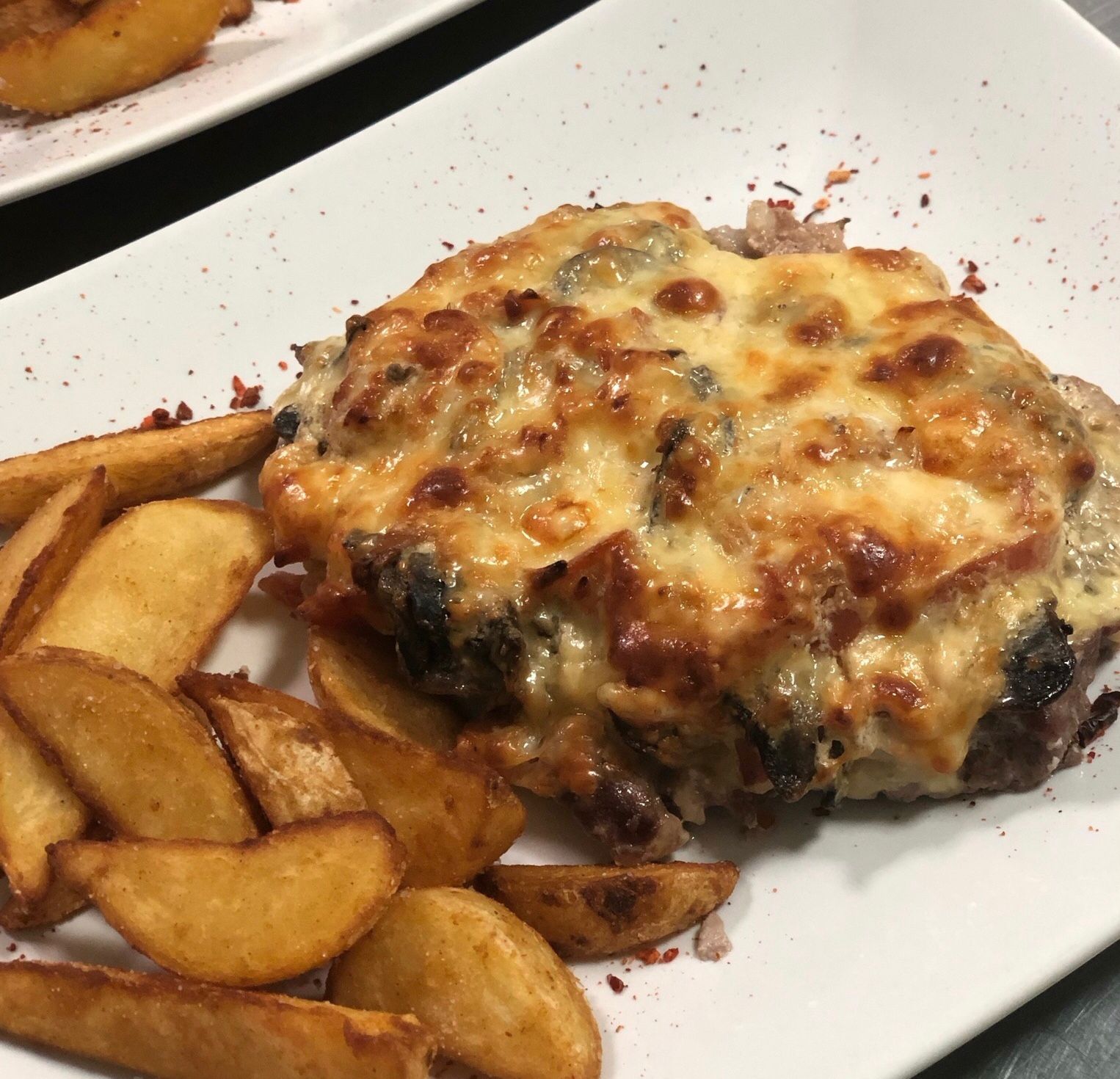 Мясо по-римски