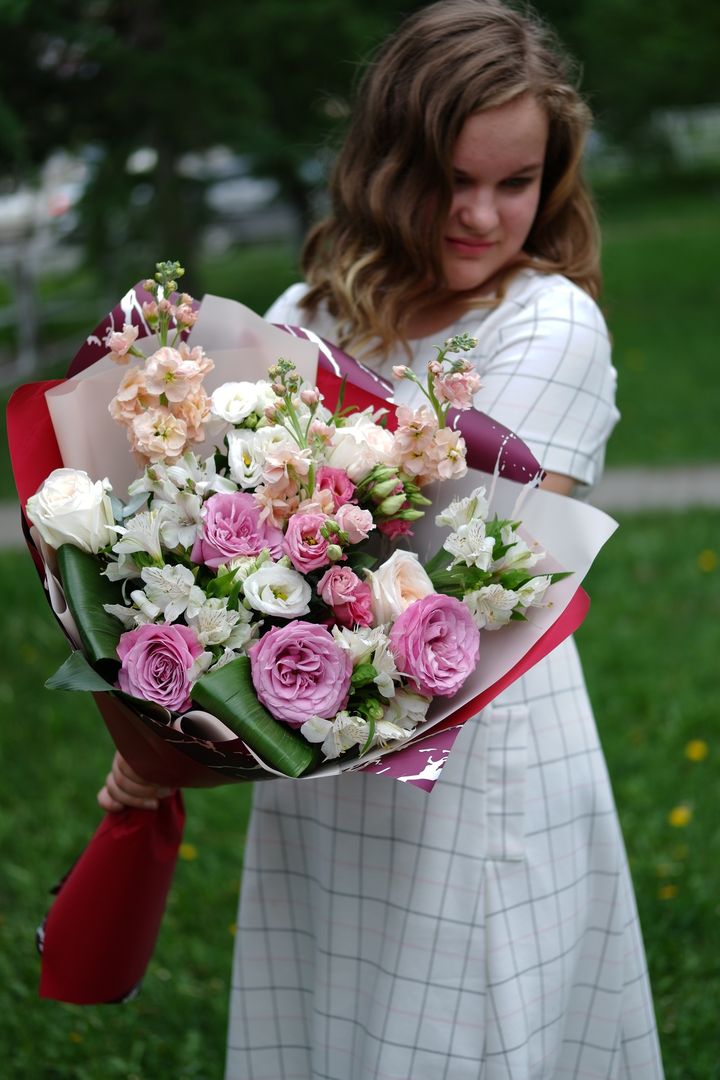 Букеты