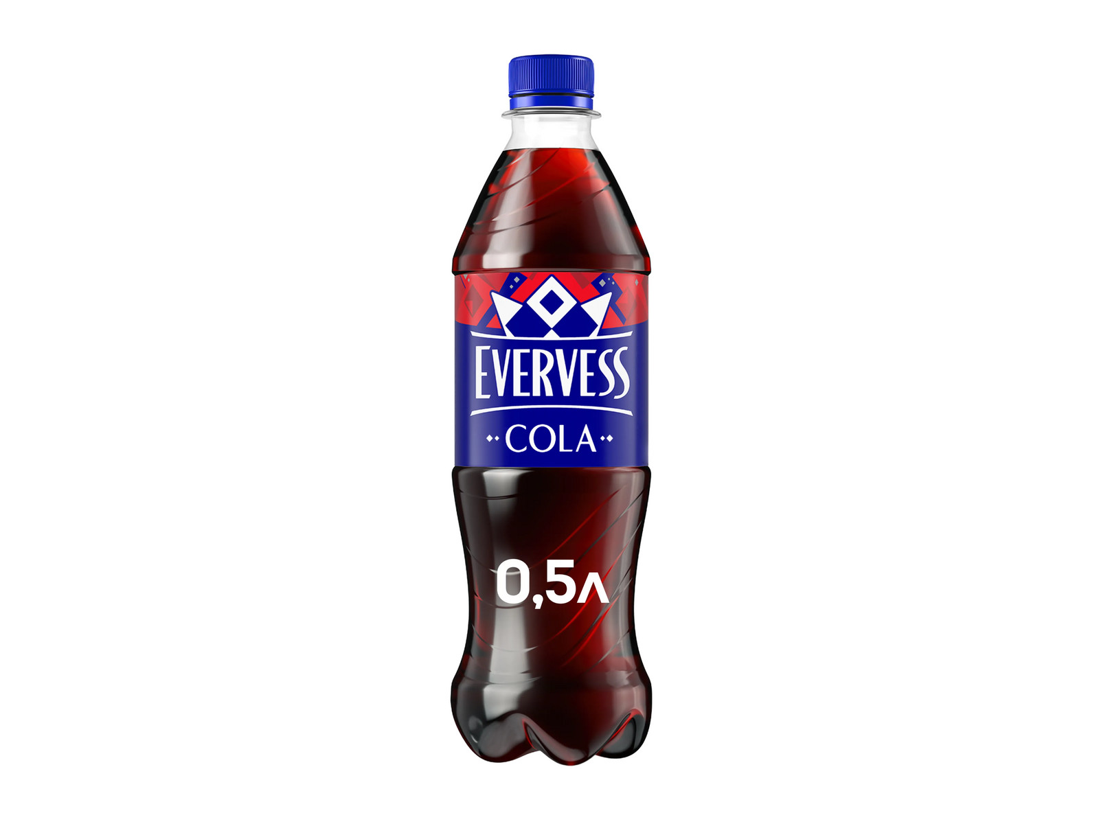Evervess "Cola" 0,5