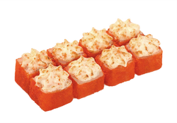 Запеченная креветка