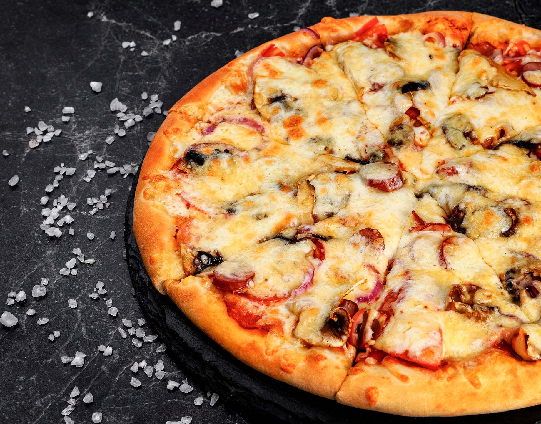 Пицца Фирменная 30 см