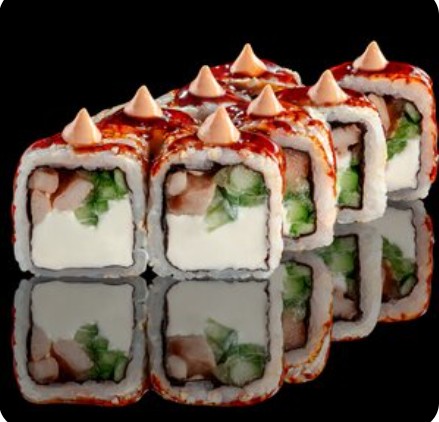 Ролл Тори спайс