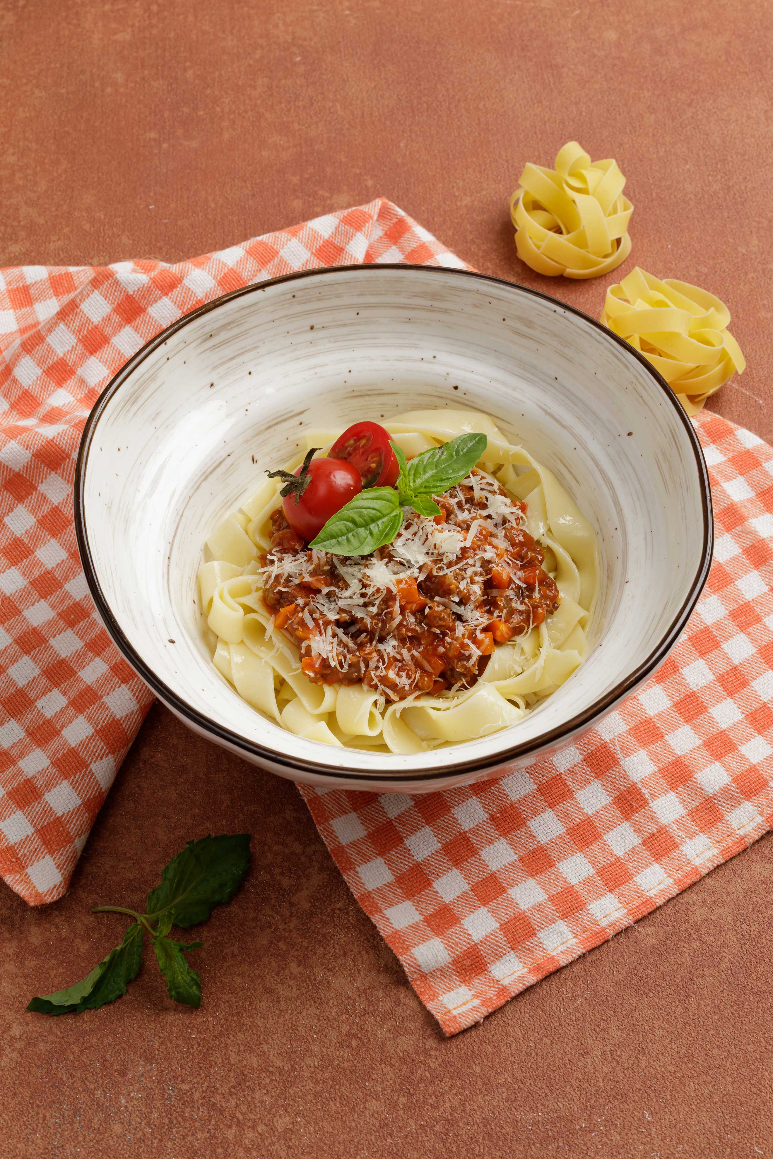 Паста Болоньезе