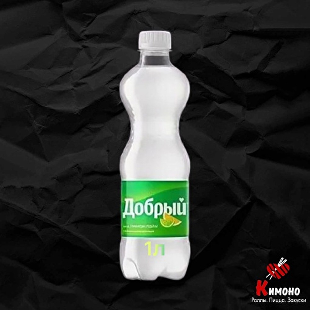Добрый Лимон-Лайм 1л