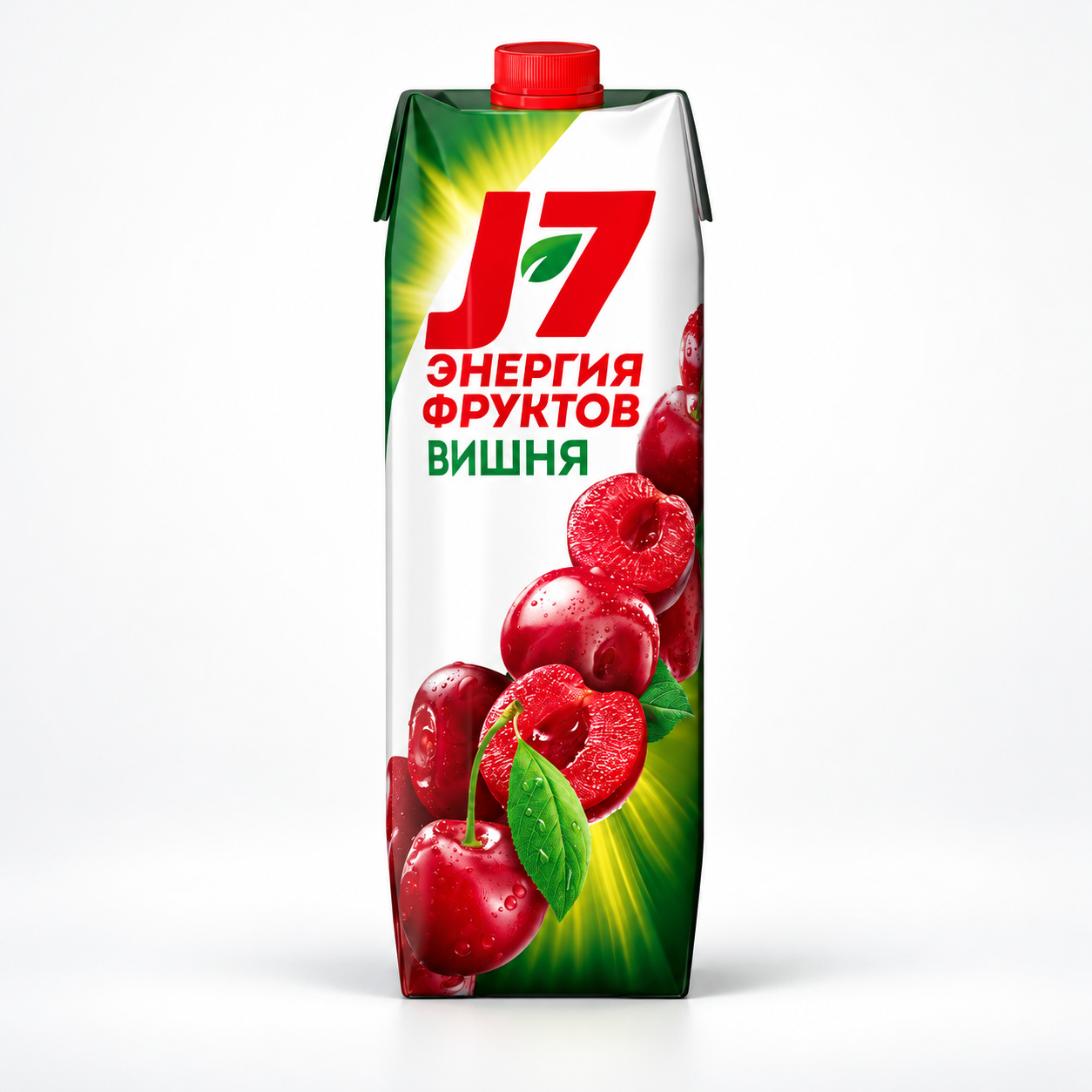 Сок J7 Вишня 1 л