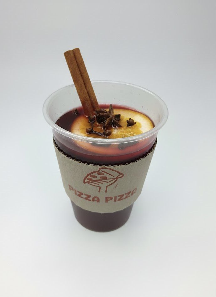 Глинтвейн безалкогольный 