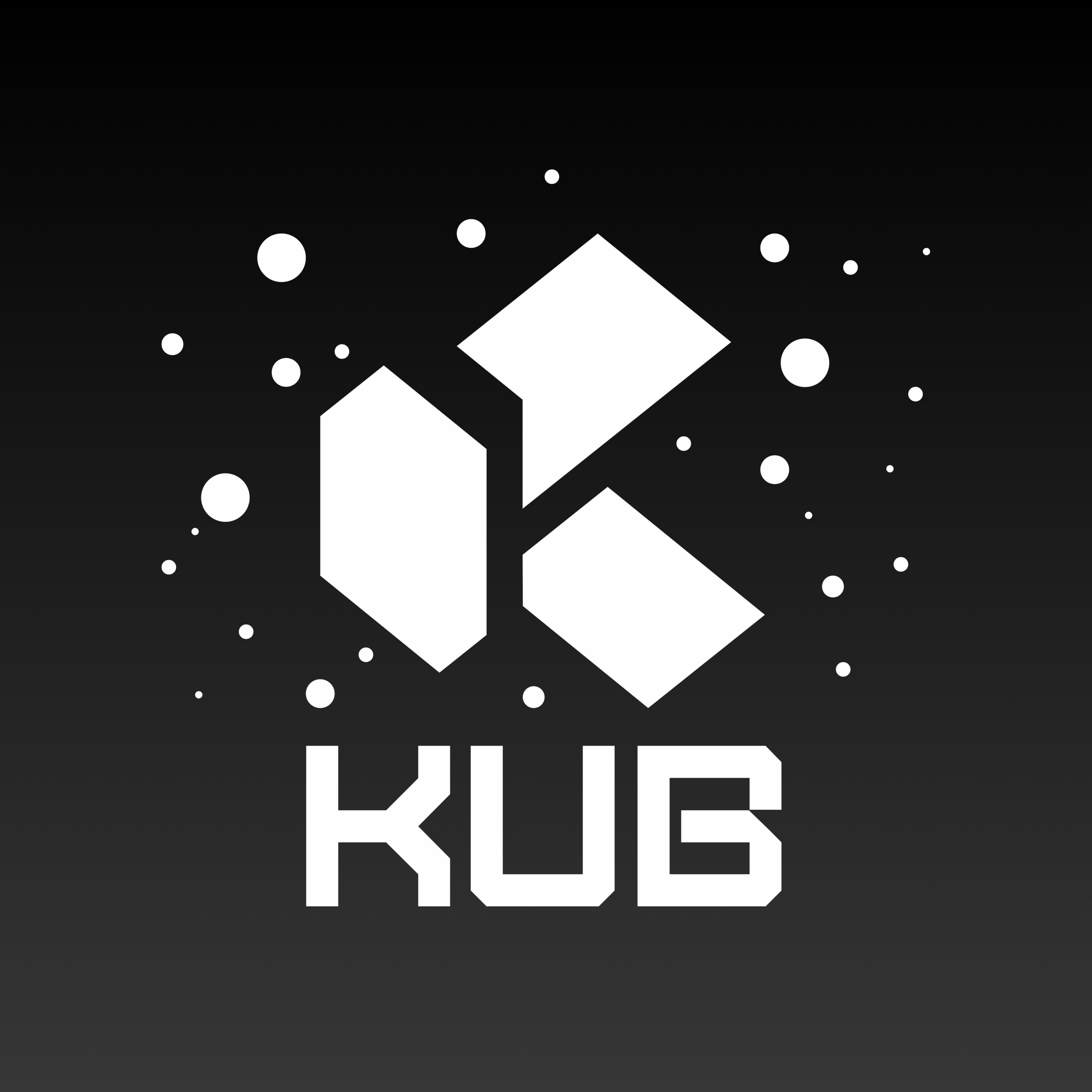 KUB - территория современного отдыха - логотип