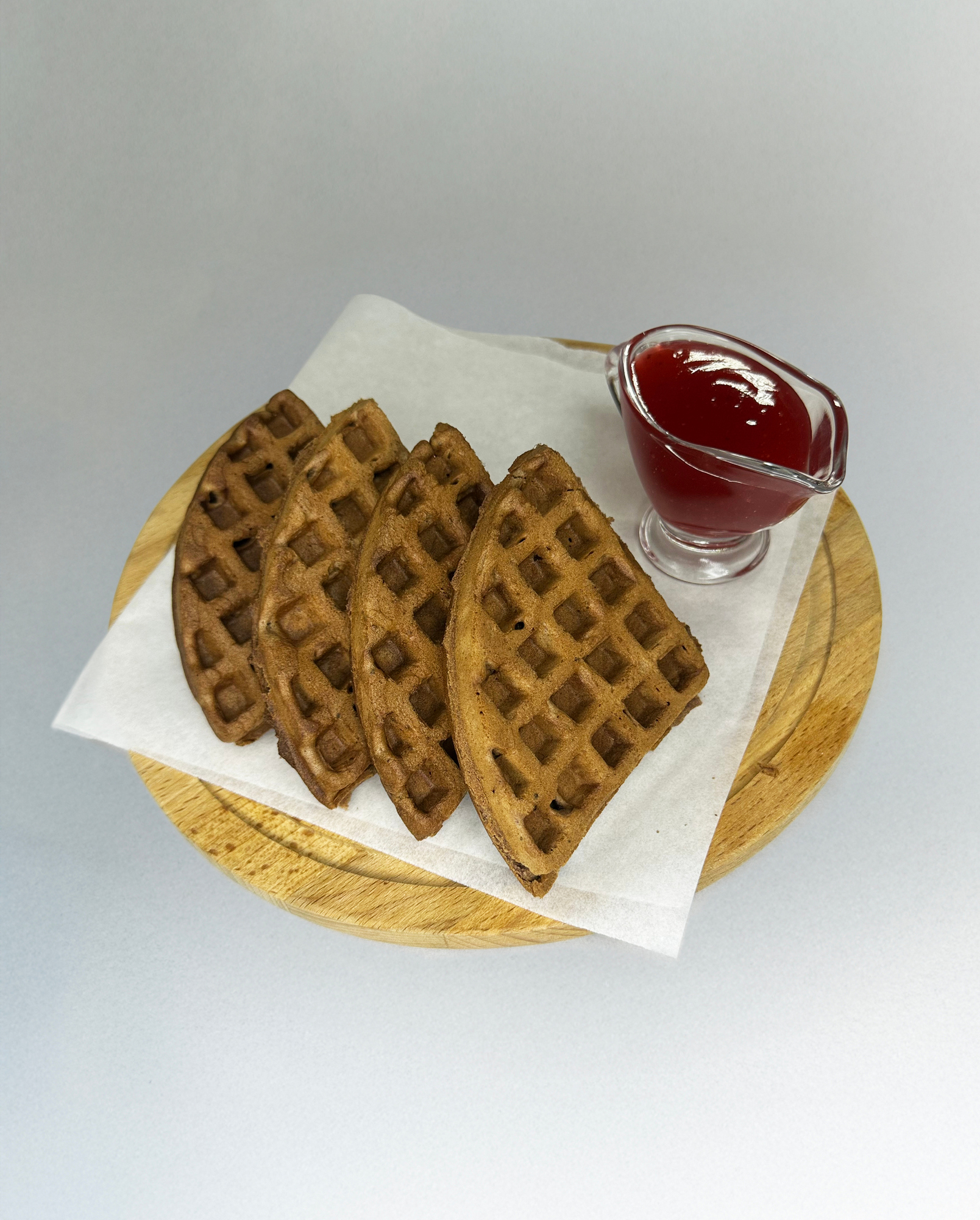 Вафли Венские Шоколадные