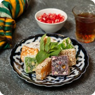 Рахат лукум