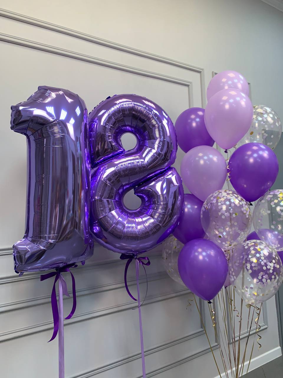 Сет на 18 лет для девушки
