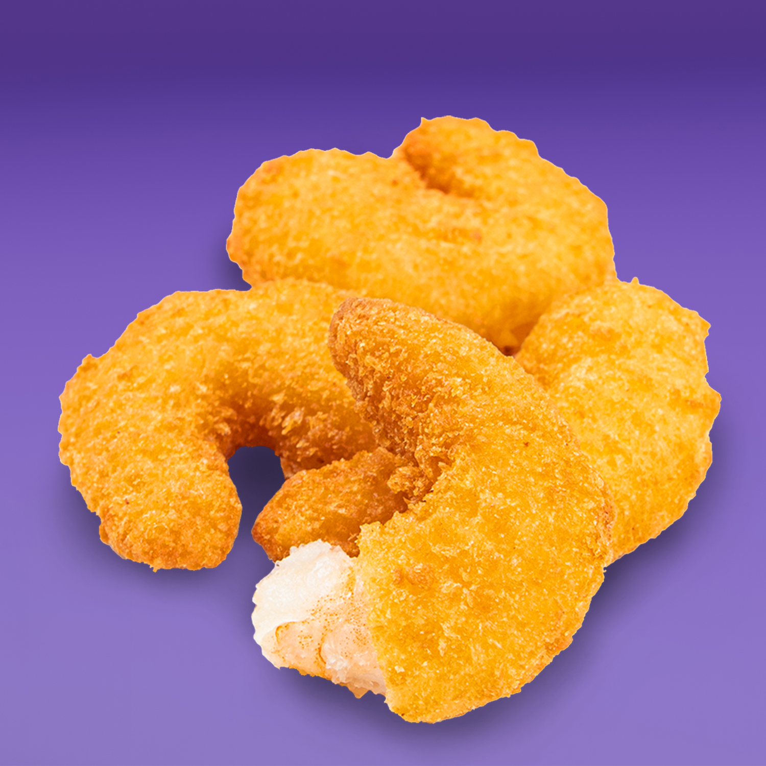 Креветки, 4 шт.