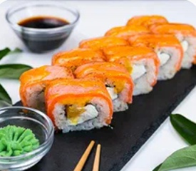 Мандариновая Фила (new) 5 шт.