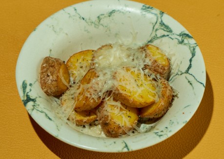 Римский картофель