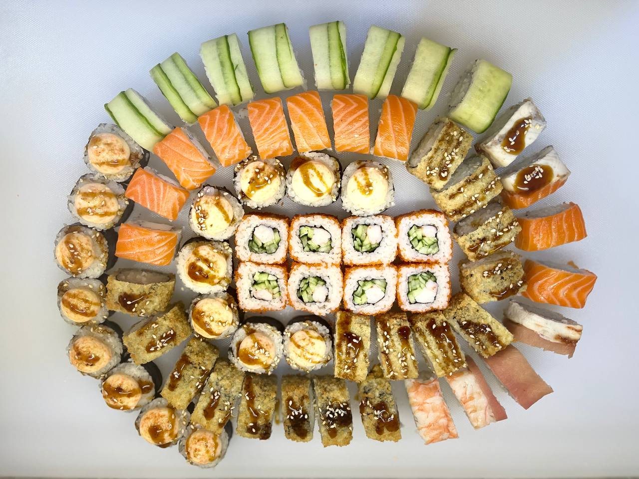 Сет Макси микс