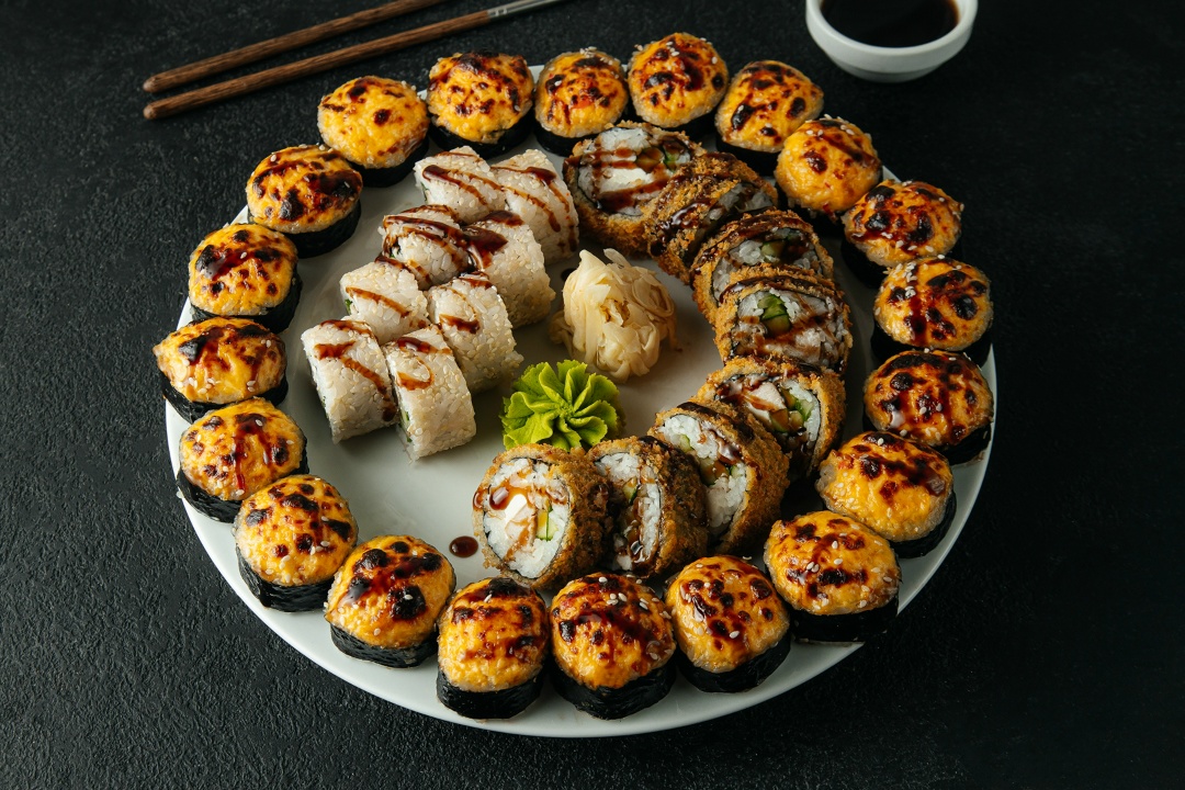 Сет "Банзай"