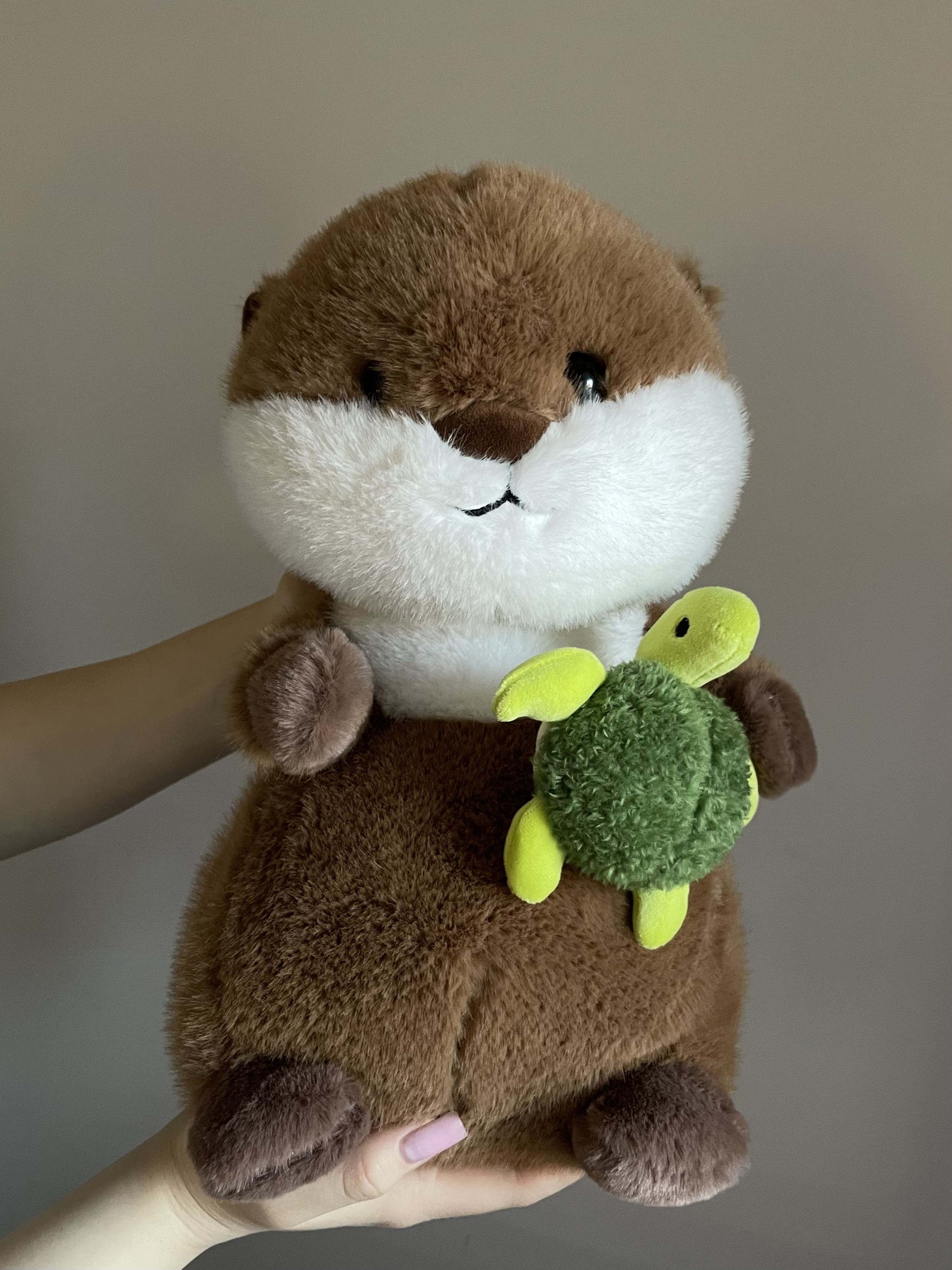Игрушка мягкая