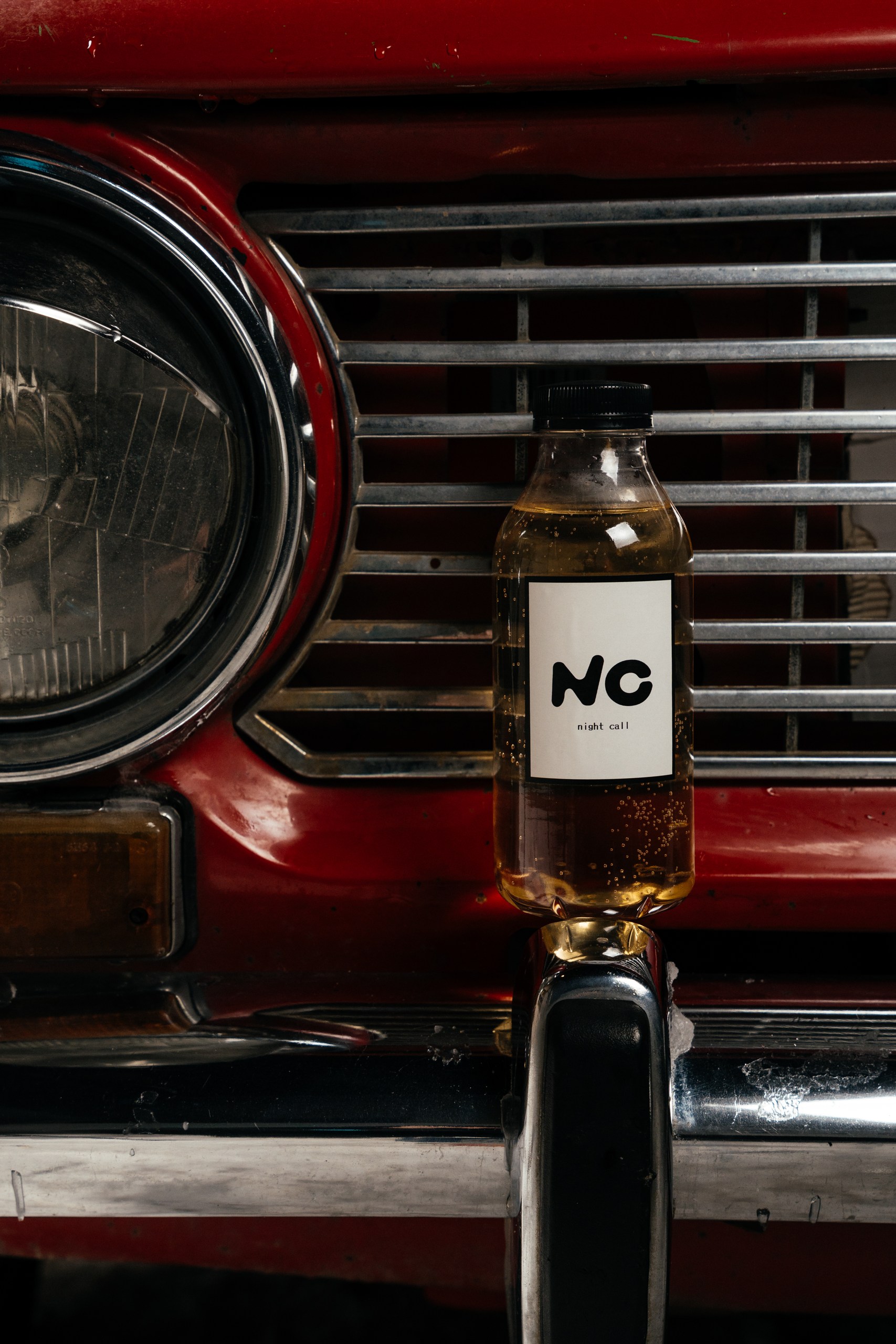 Бузина - Персик