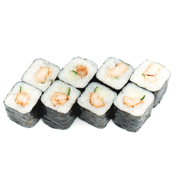 Ролл с курицей