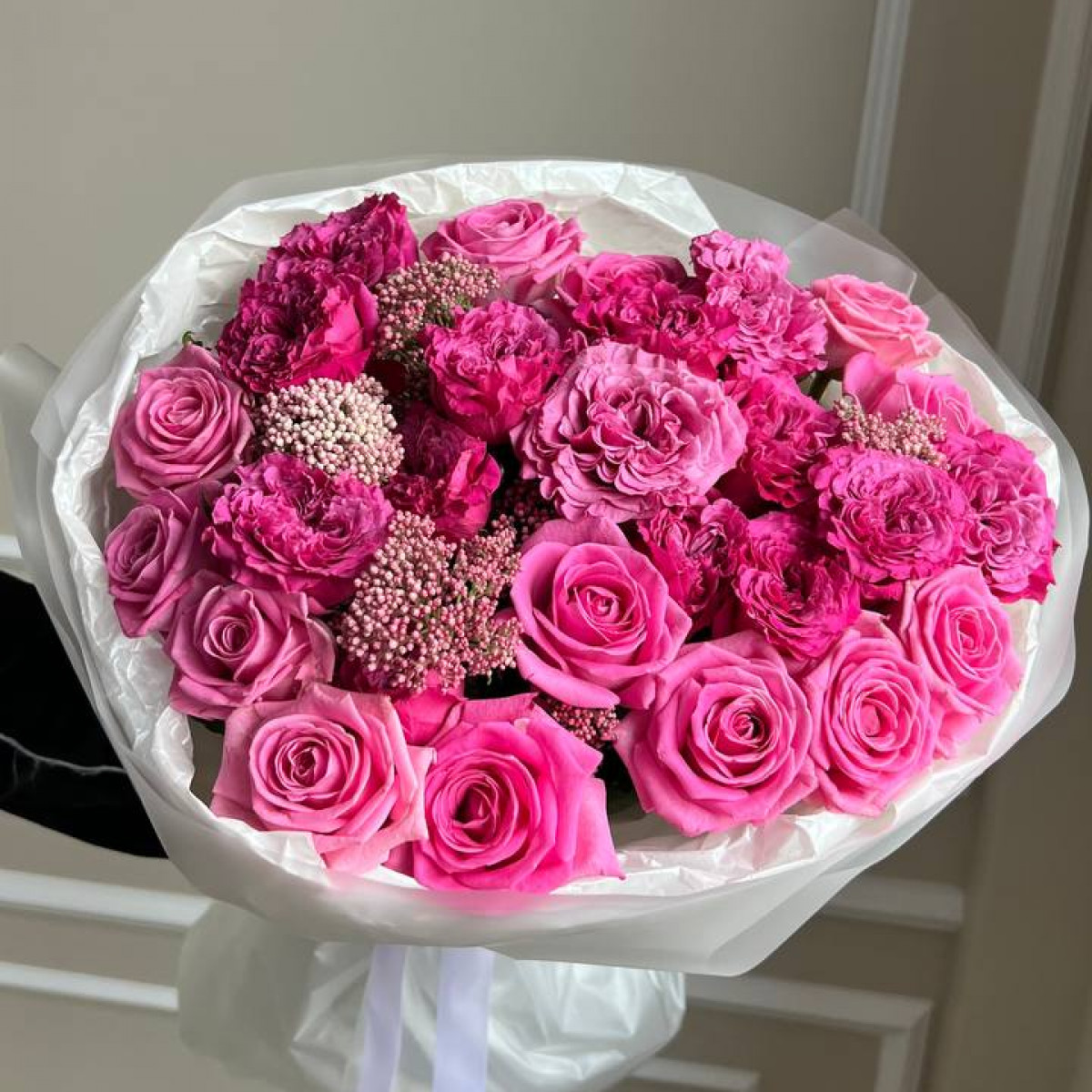 Авторский букет (предзаказ) 163