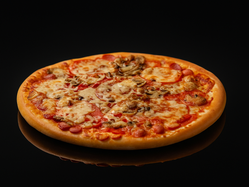 CH Ø 32 МАНХЕТТЕН Пицца