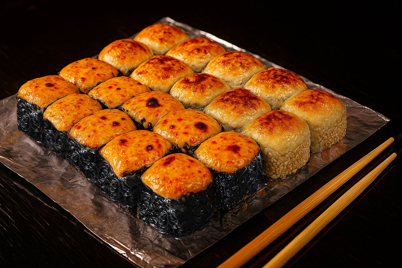 Лососевый Кревет