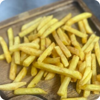 Картофель фри большой