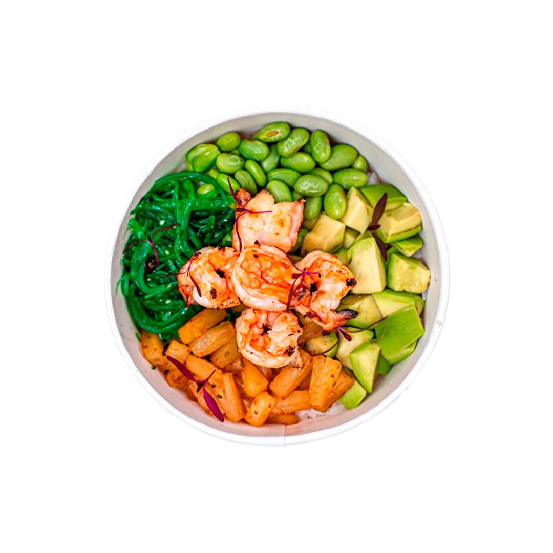 ПОКЕ БОУЛ ЭБИ