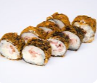 Жареный с беконом