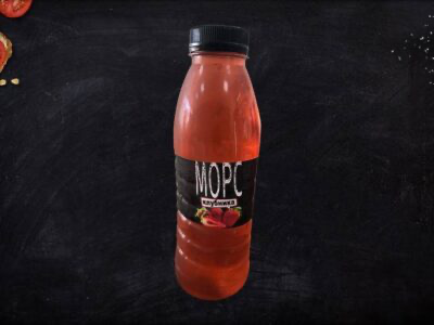 Морс клубника 0.5 л