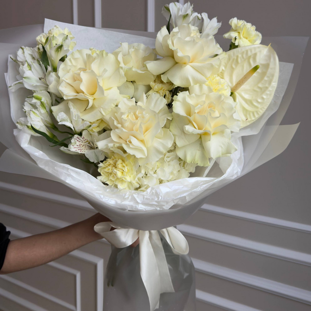 Авторский букет 10