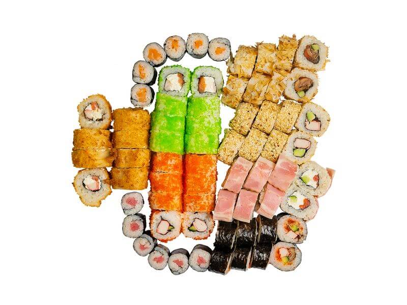 Праздничный сет