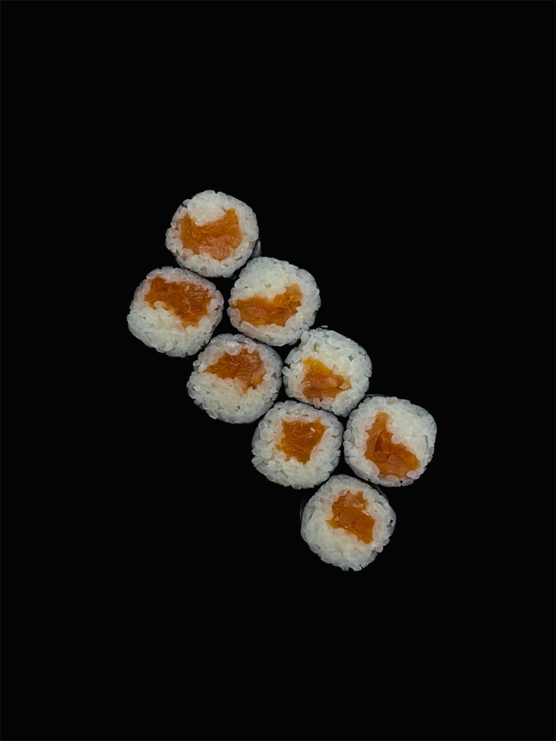 Ролл Сяке Маки