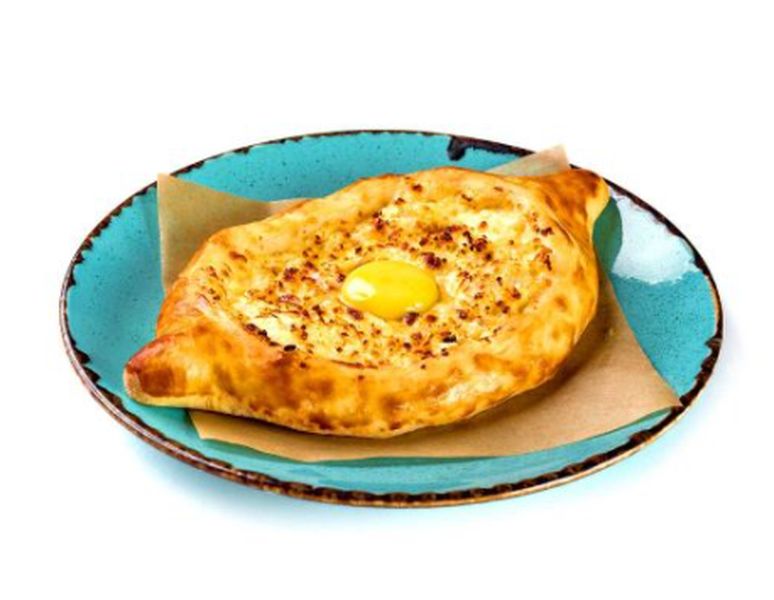 Хачапури по-аджарски