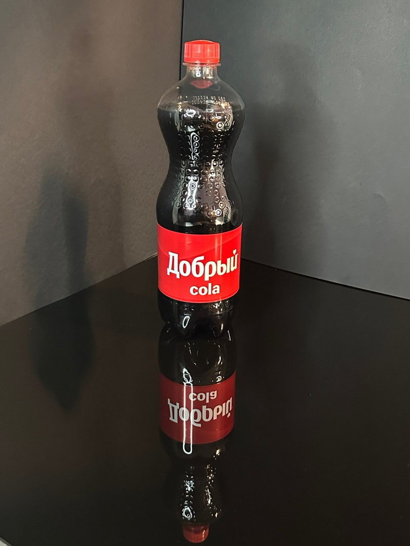 Добрый Cola, 1л