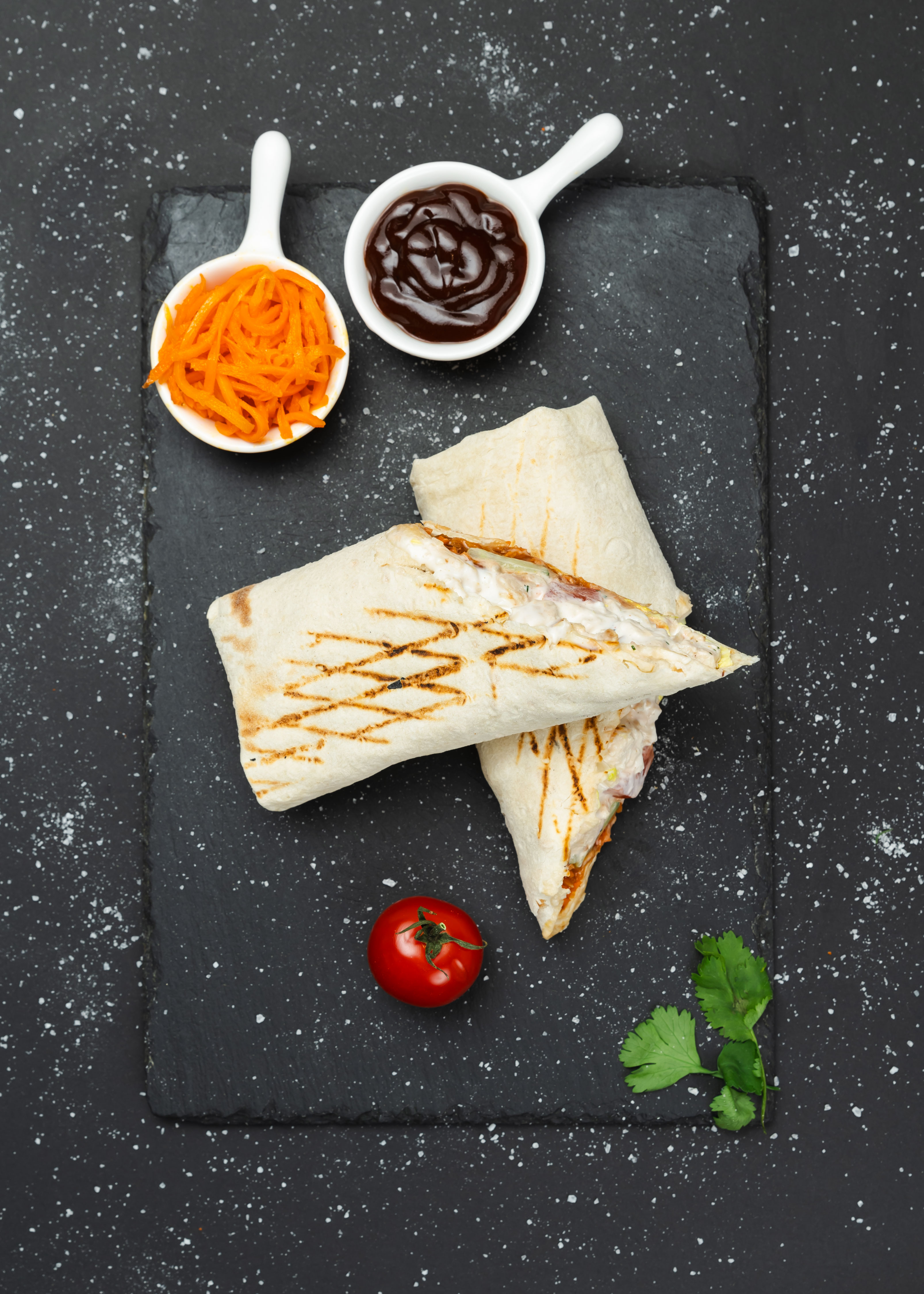 Фирменная с Курицей