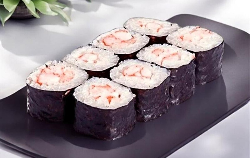 Классический с Креветкой