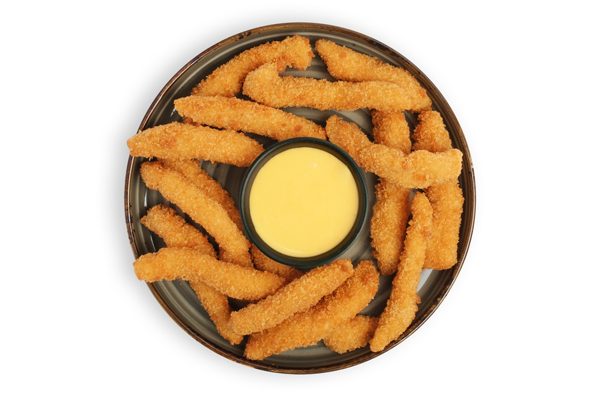 Куриные стрипсы