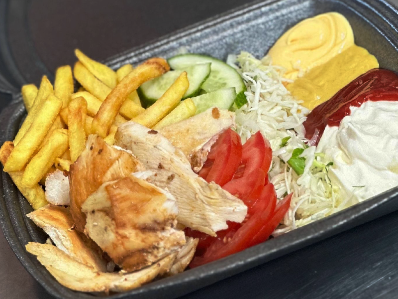 Мясной бокс