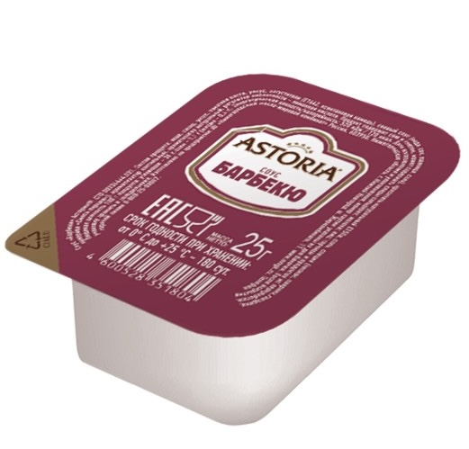 Соус Барбекю 25 гр