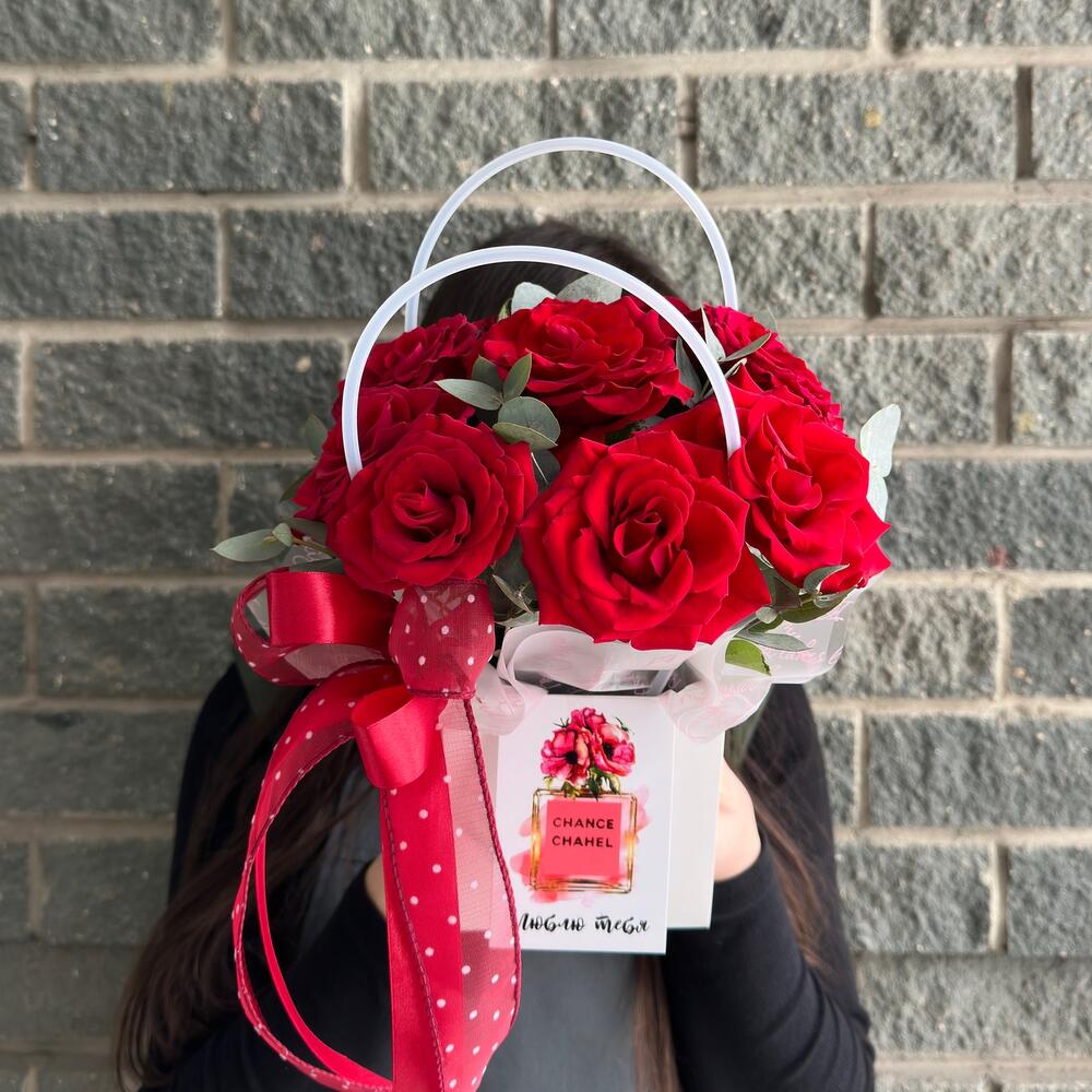 Сумочка «Признание в любви»