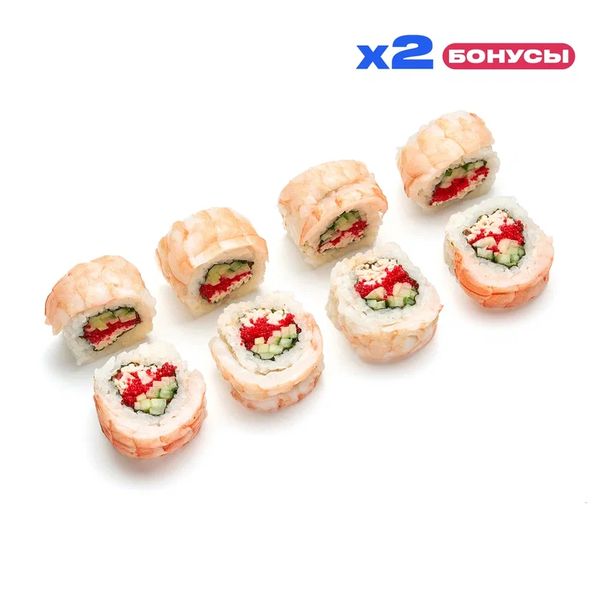 Окане креветка краб