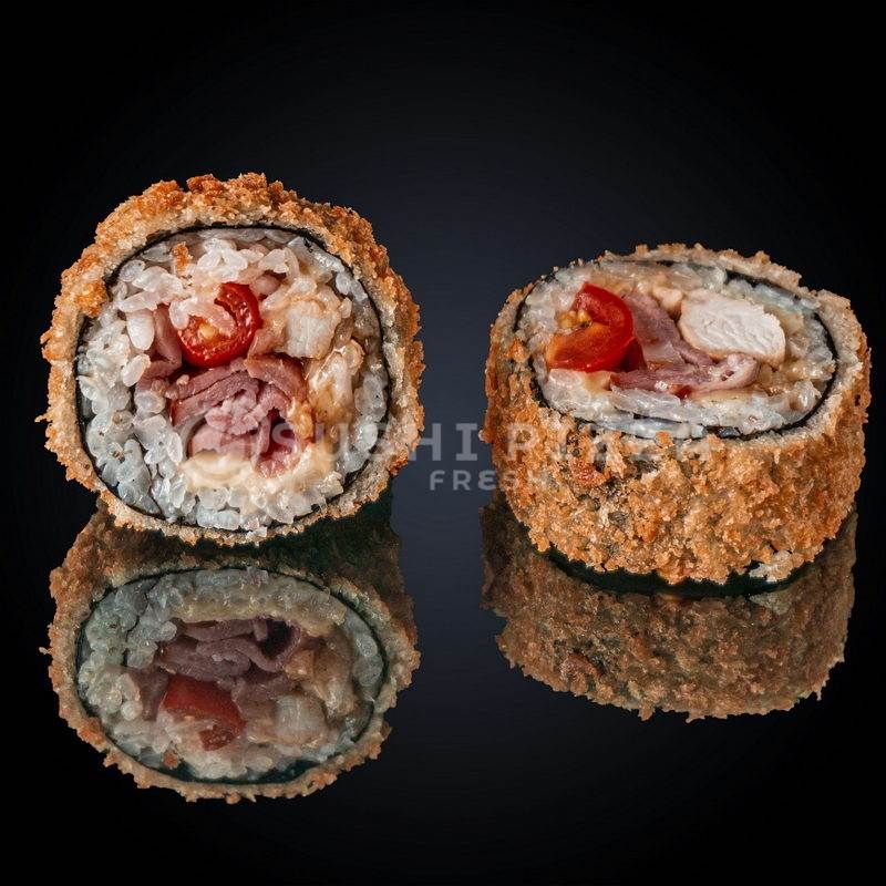 ТЕМПУРНАЯ КУРИЦА РОЛЛ