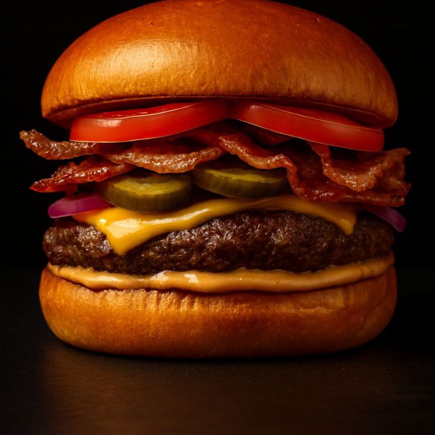 Бургер Чили