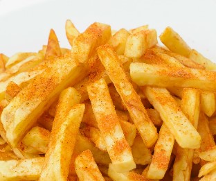 Фри по-Китайски с курицей