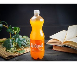 Добрый Апельсин 0,5л