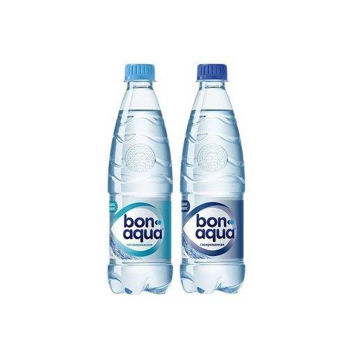 Вода 0,5л