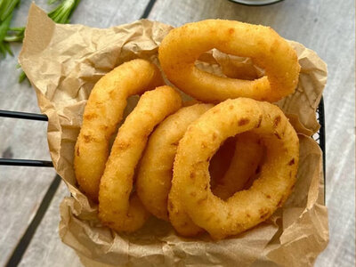 Луковые кольца