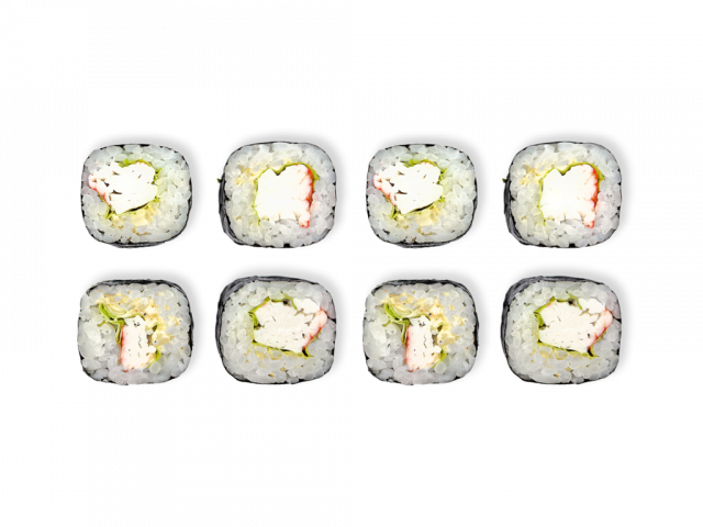 Сочный краб